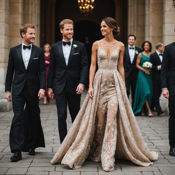 Quelles sont les meilleures techniques pour porter des robes longues lors d'événements formels?