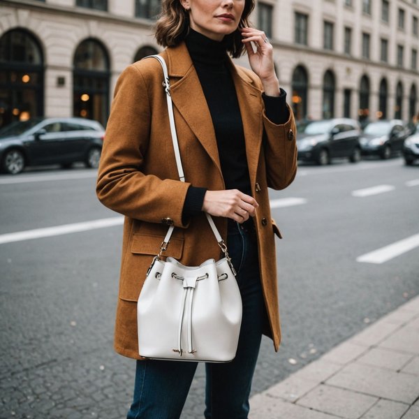 Quels styles de sacs seaux sont les plus pratiques pour un look quotidien?