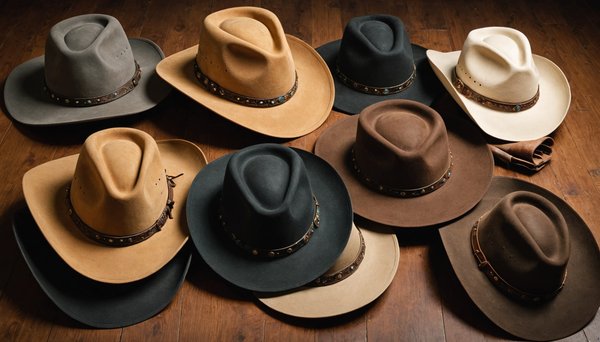 Découvrez les chapeaux western élégants pour tous les styles